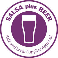 SALSA plus Beer